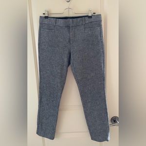 Banana Republic Sloan Ankle Pant